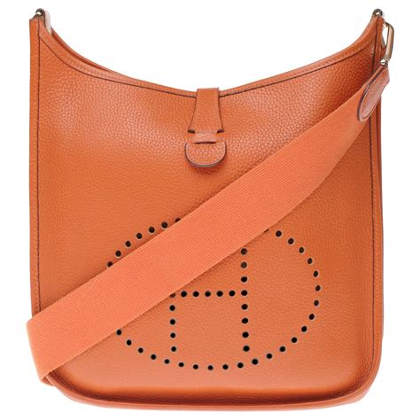 sac hermes evelyne grand modele|hermes evelyne bag 16cm.